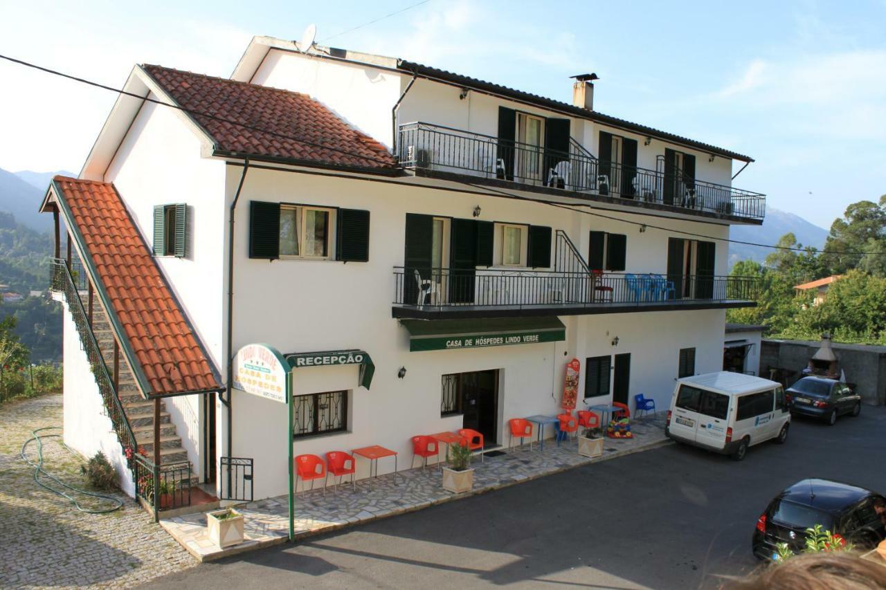 Alojamento Local Lindo Verde Vieira do Minho Exterior foto